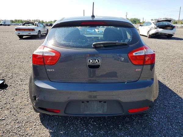 2013 KIA RIO LX