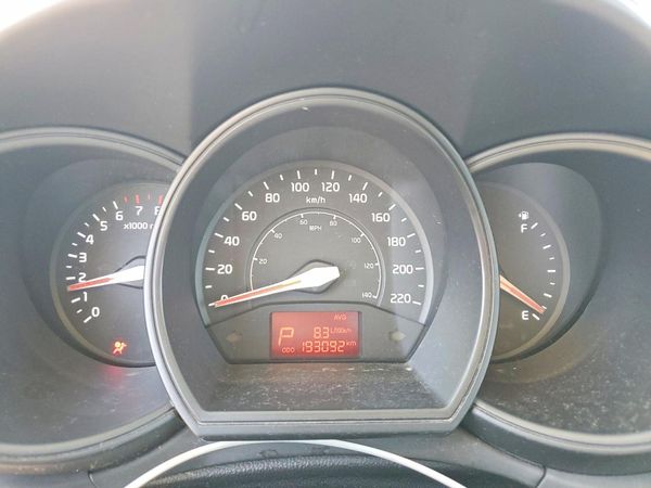 2013 KIA RIO LX