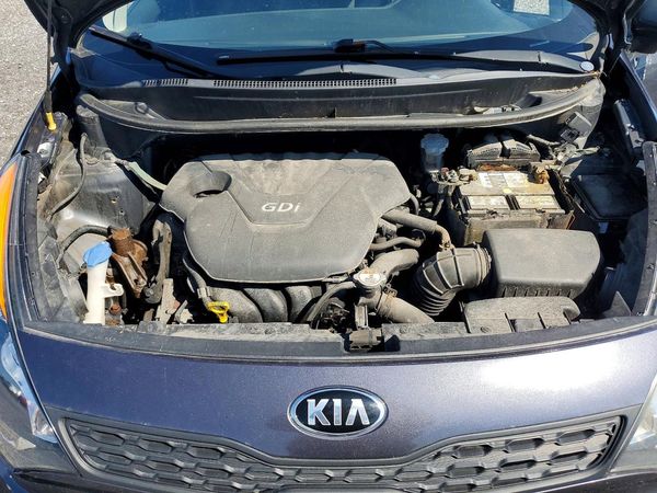 2013 KIA RIO LX