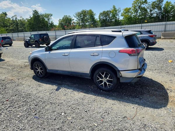 2017 TOYOTA RAV4 SE
