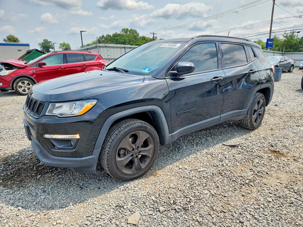 2020 JEEP COMPASS