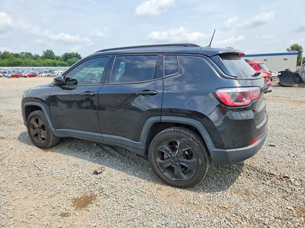 2020 JEEP COMPASS