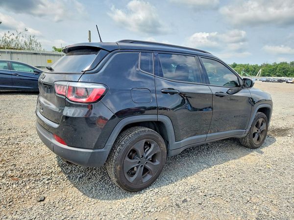 2020 JEEP COMPASS