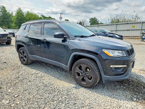 2020 JEEP COMPASS