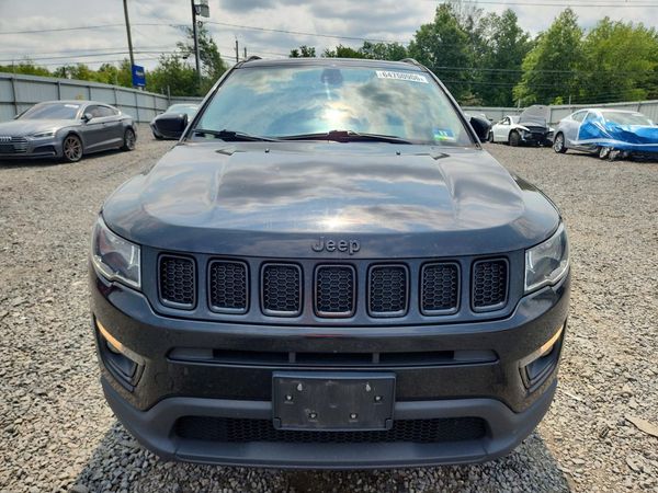 2020 JEEP COMPASS