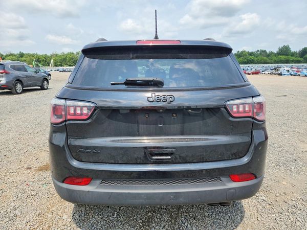 2020 JEEP COMPASS