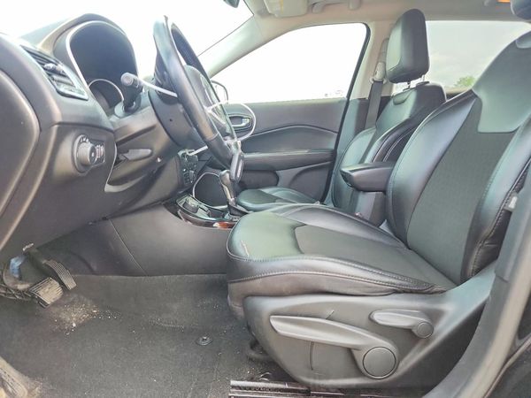 2020 JEEP COMPASS