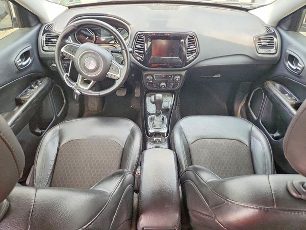 2020 JEEP COMPASS