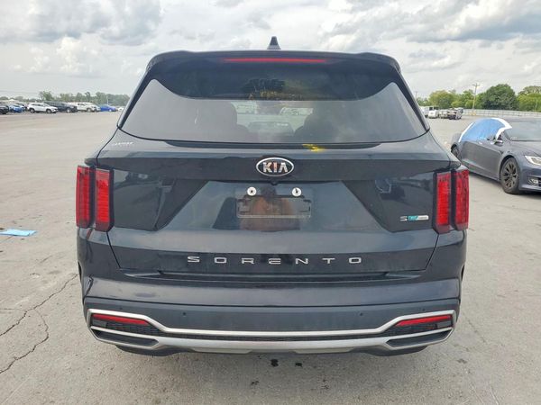 2021 KIA SORENTO S