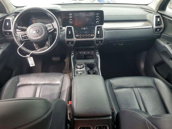 2021 KIA SORENTO S