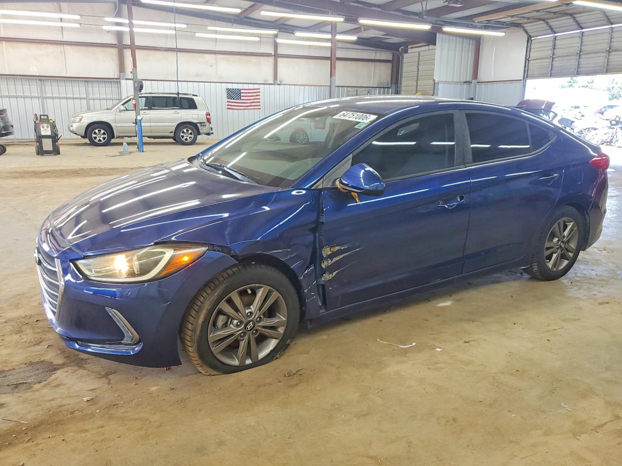 2017 HYUNDAI ELANTRA