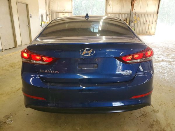 2017 HYUNDAI ELANTRA