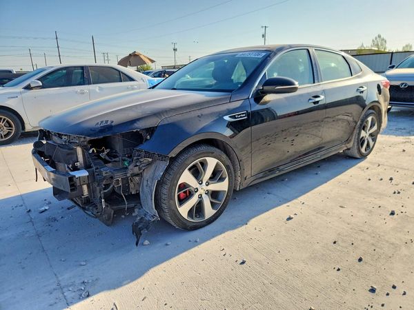 2018 KIA OPTIMA SX