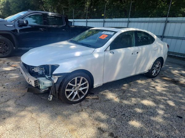 2012 LEXUS IS