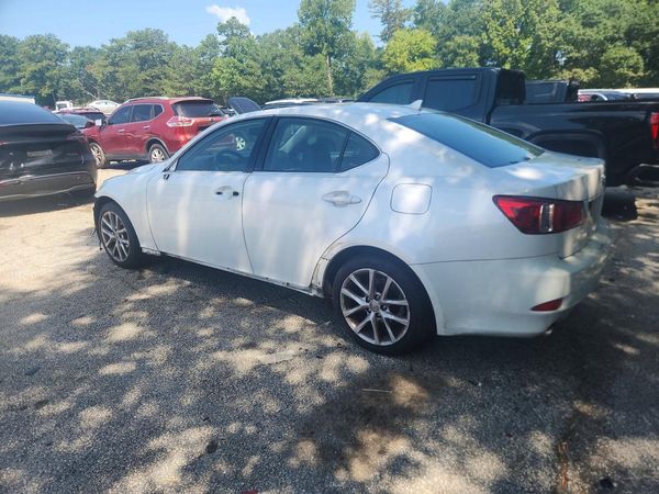 2012 LEXUS IS