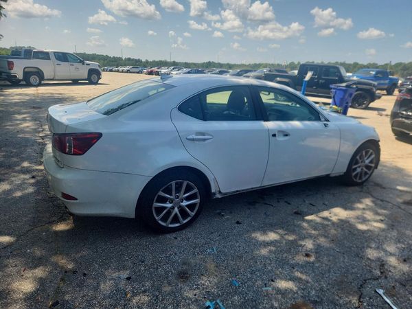 2012 LEXUS IS