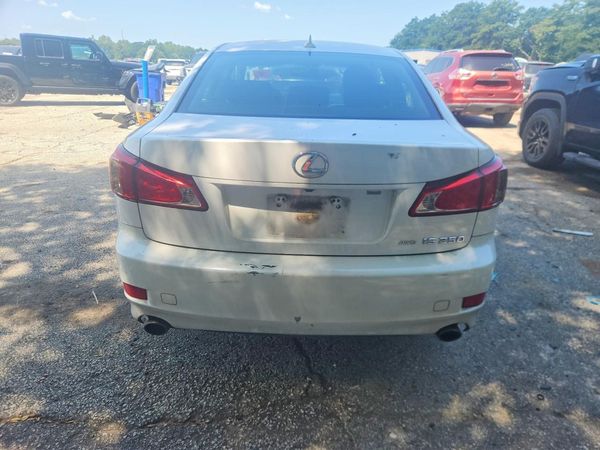 2012 LEXUS IS