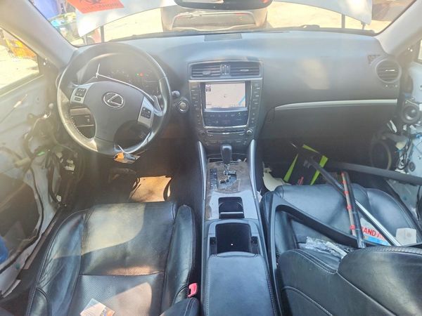 2012 LEXUS IS