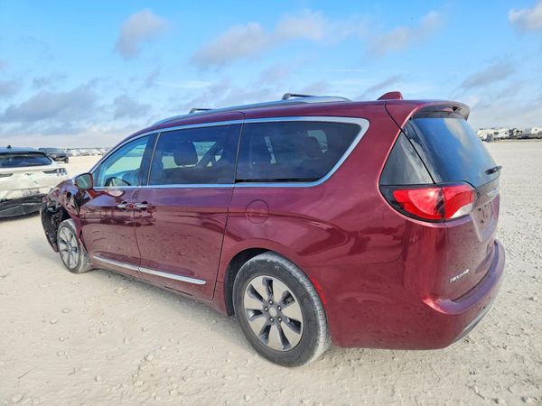 2018 CHRYSLER PACIFICA