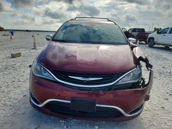 2018 CHRYSLER PACIFICA