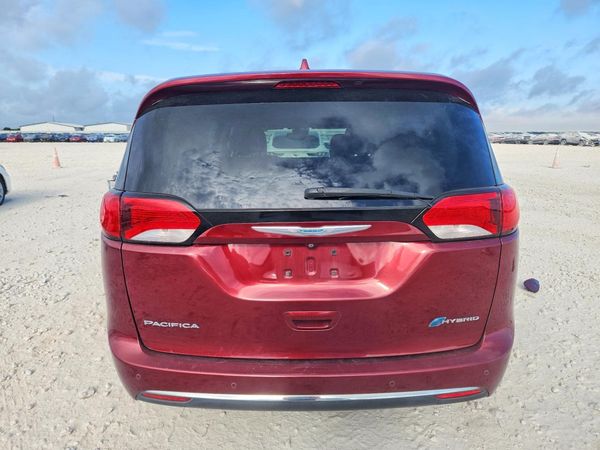 2018 CHRYSLER PACIFICA
