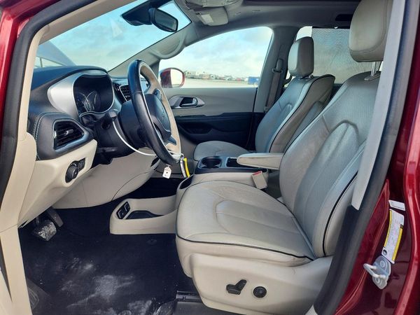 2018 CHRYSLER PACIFICA