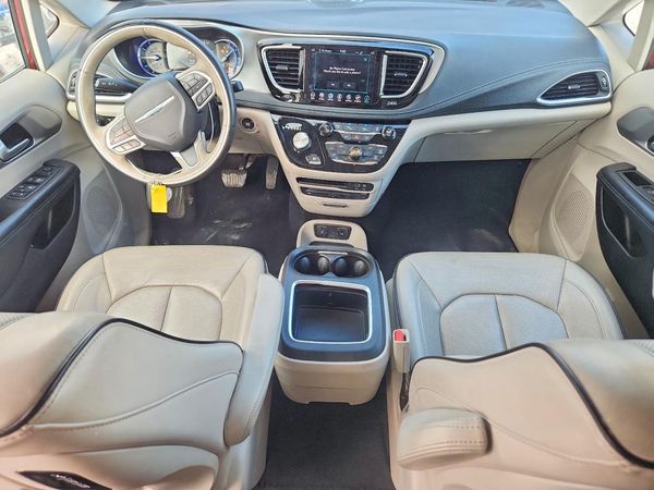2018 CHRYSLER PACIFICA