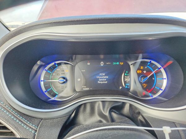 2018 CHRYSLER PACIFICA