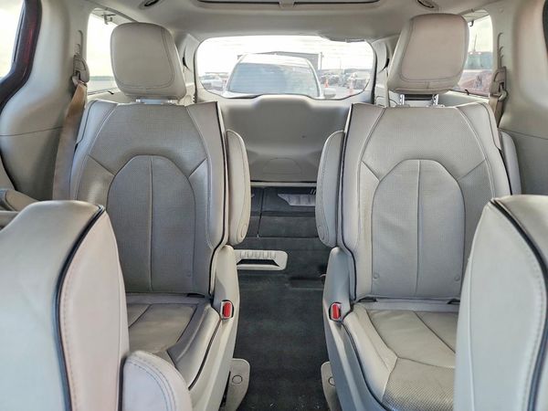 2018 CHRYSLER PACIFICA