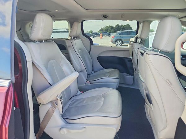 2018 CHRYSLER PACIFICA