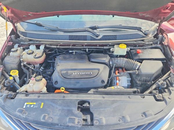 2018 CHRYSLER PACIFICA