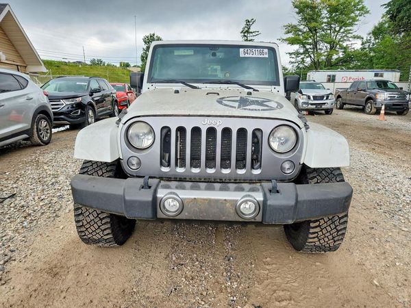2014 JEEP WRANGLER Sport
