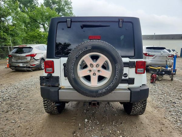 2014 JEEP WRANGLER Sport
