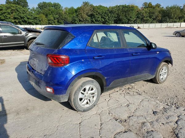 2021 HYUNDAI VENUE SE — PSRA