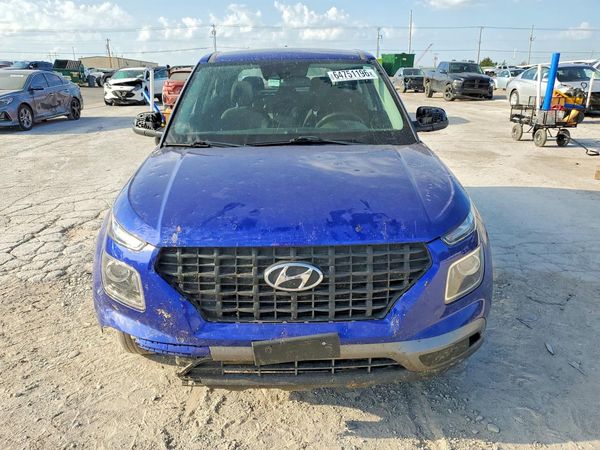2021 HYUNDAI VENUE SE — DIRF