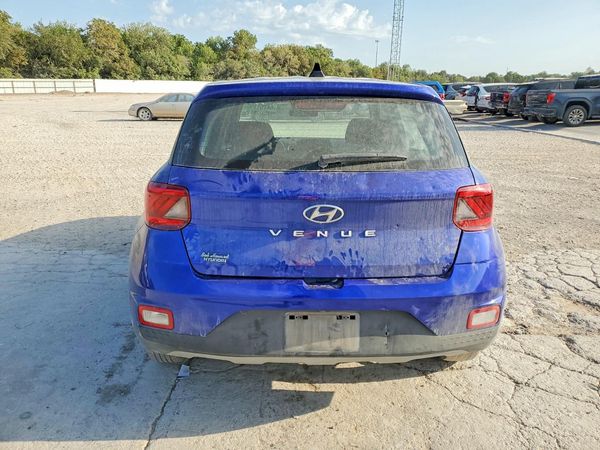 2021 HYUNDAI VENUE SE — DIRR
