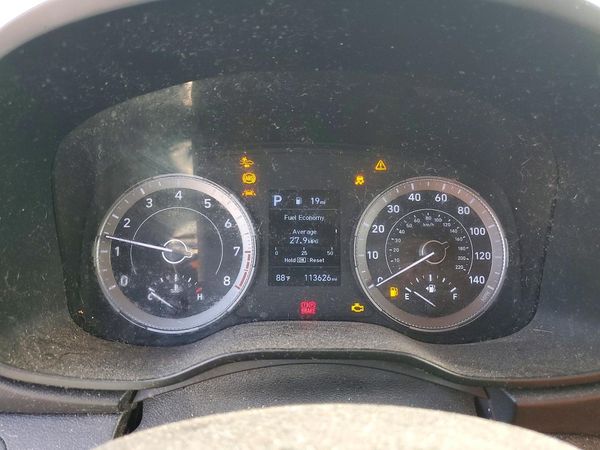 2021 HYUNDAI VENUE SE — ODOM