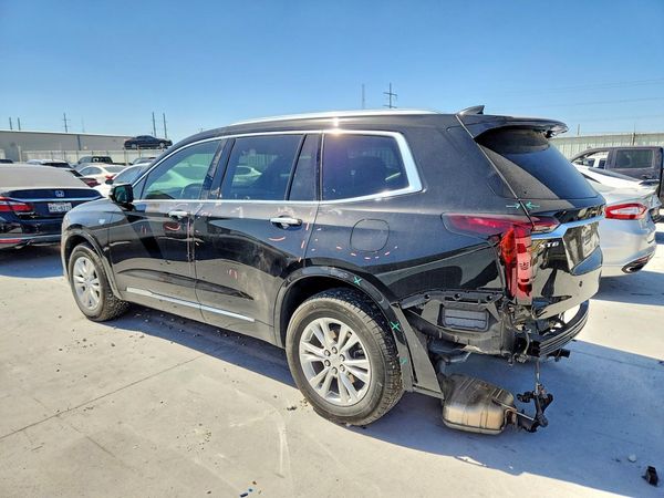 2022 CADILLAC XT6 Luxury