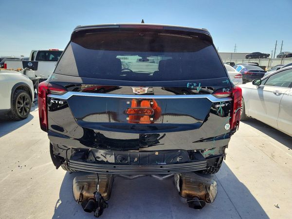 2022 CADILLAC XT6 Luxury