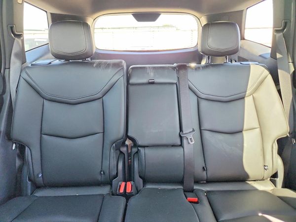 2022 CADILLAC XT6 Luxury