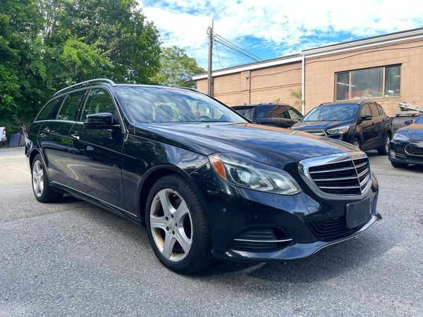 2014 MERCEDES-BENZ E