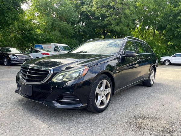 2014 MERCEDES-BENZ E E350 4-MATIC