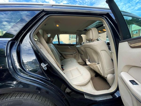 2014 MERCEDES-BENZ E E350 4-MATIC