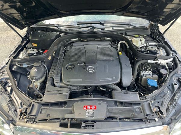 2014 MERCEDES-BENZ E E350 4-MATIC