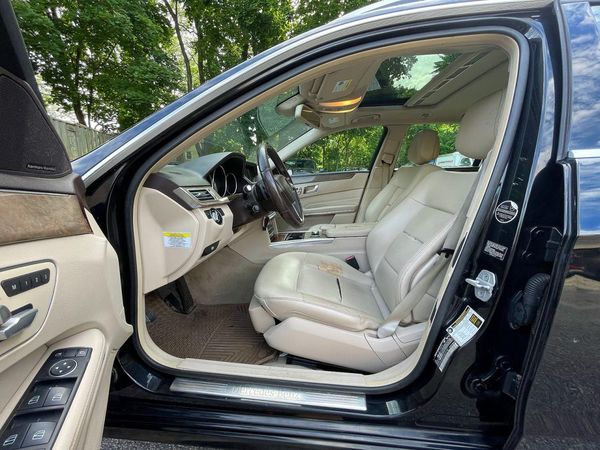 2014 MERCEDES-BENZ E E350 4-MATIC
