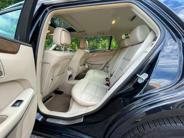 2014 MERCEDES-BENZ E E350 4-MATIC