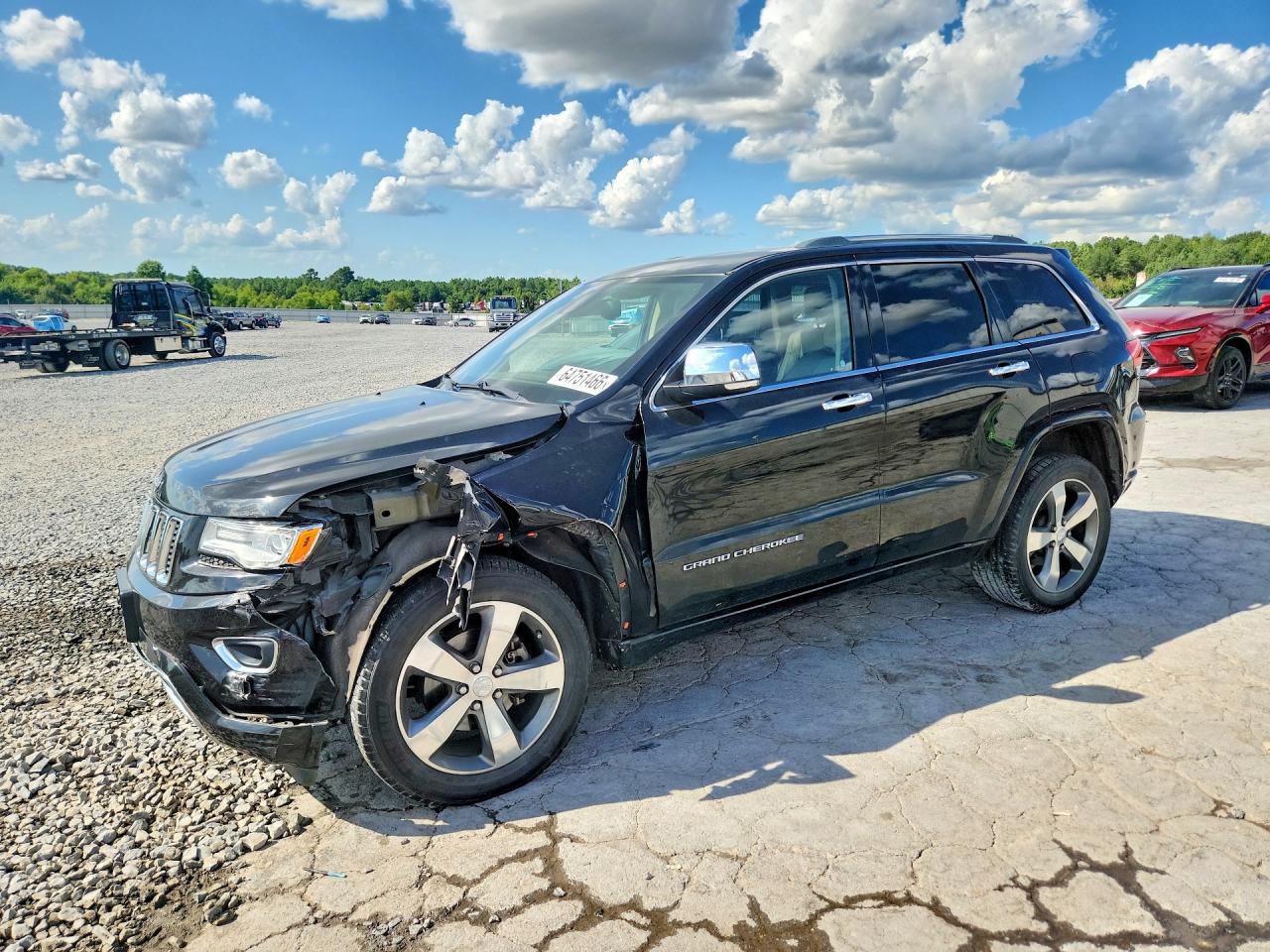 2015 JEEP GRAND CHEROKEE