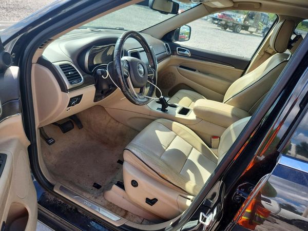 2015 JEEP GRAND CHEROKEE