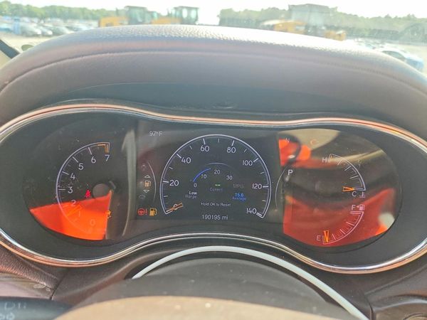2015 JEEP GRAND CHEROKEE
