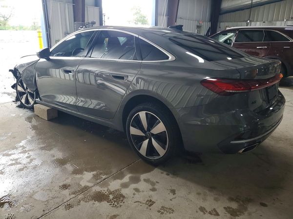 2025 AUDI A5 quattro Premium Plus — DSRA